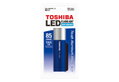 Φακός LED Toshiba Mini 85lm Blue