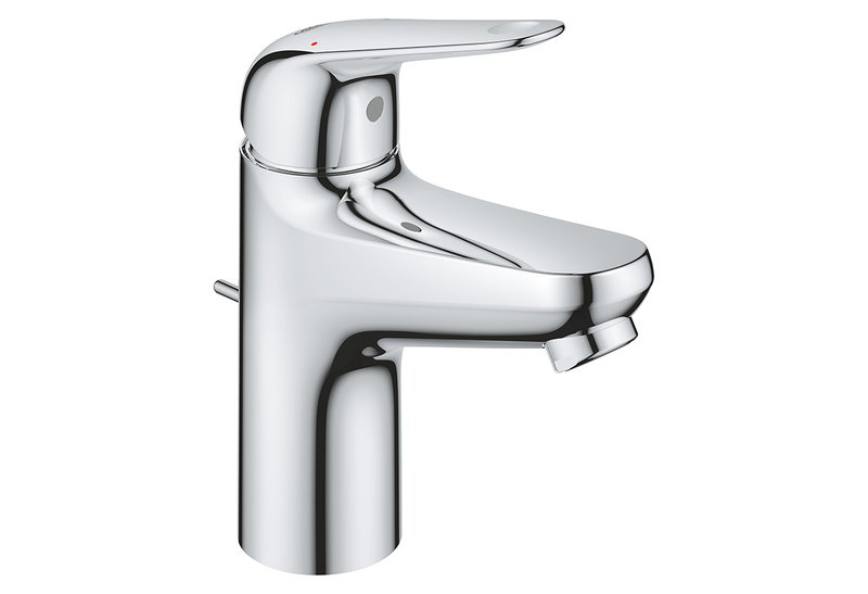Μπαταρία Νιπτήρα Grohe Swift 2023 OHM Χρωμέ
