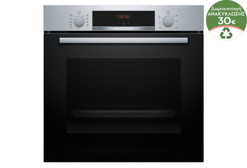 Bosch HBA514BS3 Φούρνος Εντοιχιζόμενος