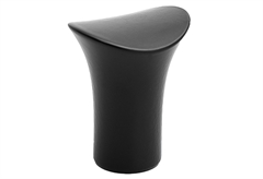 Πομολάκι Conset 25x32x32mm Ματ Μαύρο