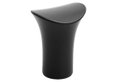 Πομολάκι Conset 25x32x32mm Ματ Μαύρο