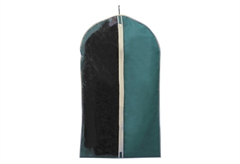 Θήκη Φύλαξης Ρούχων Ionion 60x100cm Πετρόλ