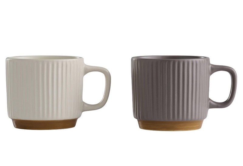Κούπα Κεραμική 250ml σε Διάφορα Χρώματα