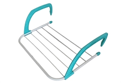 Απλώστρα Καλοριφέρ Cyclops Fly 3m σε Διάφορες Αποχρώσεις