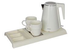 Morris H2167KS  Σετ Δίσκος Ξενοδοχείου 1.2lt 1200W