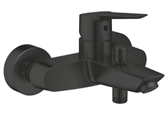 Μπαταρία Μπανιέρας Grohe Start Black Matt