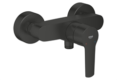 Μπαταρία Ντους Grohe Start Black Matt