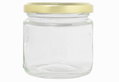 Βάζο Αποθήκευσης Uniglass Γυάλινο 106ml