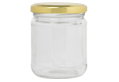 Βάζο Αποθήκευσης Uniglass Γυάλινο 212ml