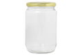 Βάζο Αποθήκευσης Uniglass Γυάλινο 370ml