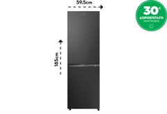 Candy Fresco 300 CNCQ2T618EΒ Ψυγειοκαταψύκτης