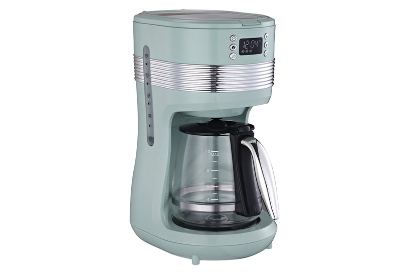 Morris Retro R20842CMG Καφετιέρα Φίλτρου 900-1100W