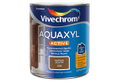 Βερνίκι Ξύλου Vivechrom Aquaxyl Active Διάφανο 750ml