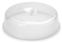 Καπάκι Πιάτων για Φούρνο Μικροκυμάτων Metaltex Φ26cm