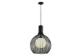 Κρεμαστό Φωτιστικό Arte Illumina Decanter E27 Μαύρο