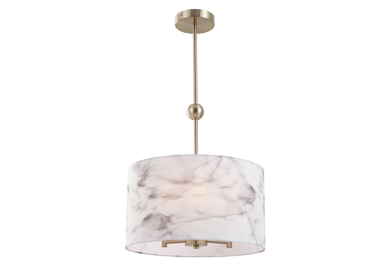 Κρεμαστό Φωτιστικό Arte Illumina Marble E14