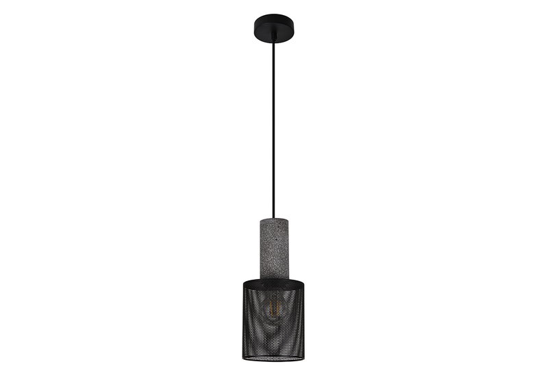 Κρεμαστό Φωτιστικό Arte Illumina Factory E27 Φ12cm