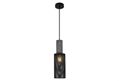 Κρεμαστό Φωτιστικό Arte Illumina Factory E27 Φ10cm