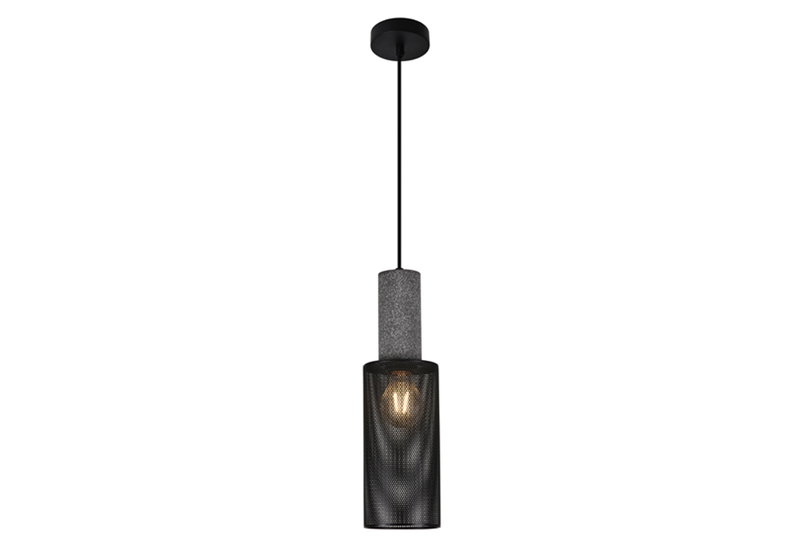 Κρεμαστό Φωτιστικό Arte Illumina Factory E27 Φ10cm