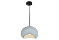 Κρεμαστό Φωτιστικό Arte Illumina Cocoon Ε27 Λευκό Φ34cm