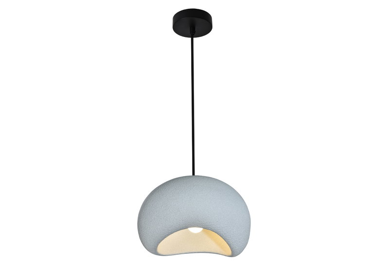 Κρεμαστό Φωτιστικό Arte Illumina Cocoon Ε27 Λευκό Φ34cm