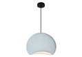 Κρεμαστό Φωτιστικό Arte Illumina Cocoon Ε27 Λευκό Φ40cm