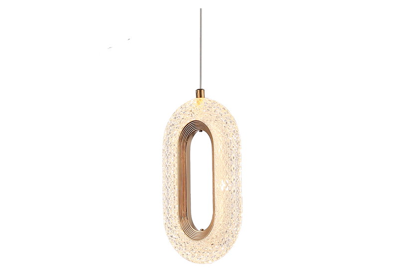 Κρεμαστό Φωτιστικό LED Arte Illumina Diamond