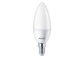 Λάμπα LED Philips B38 Κερί E14 60W Ψυχρό Λευκό