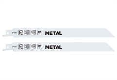 Λάμες Σποθόσεγας KWB BiMetall 229mm 2 Τμχ