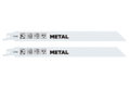 Λάμες Σποθόσεγας KWB BiMetall 229mm 2 Τμχ