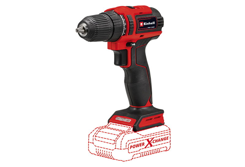 Einhell TE-CD 18/40 Li BL Solo Επαναφορτιζόμενο Δραπανοκατσάβιδο