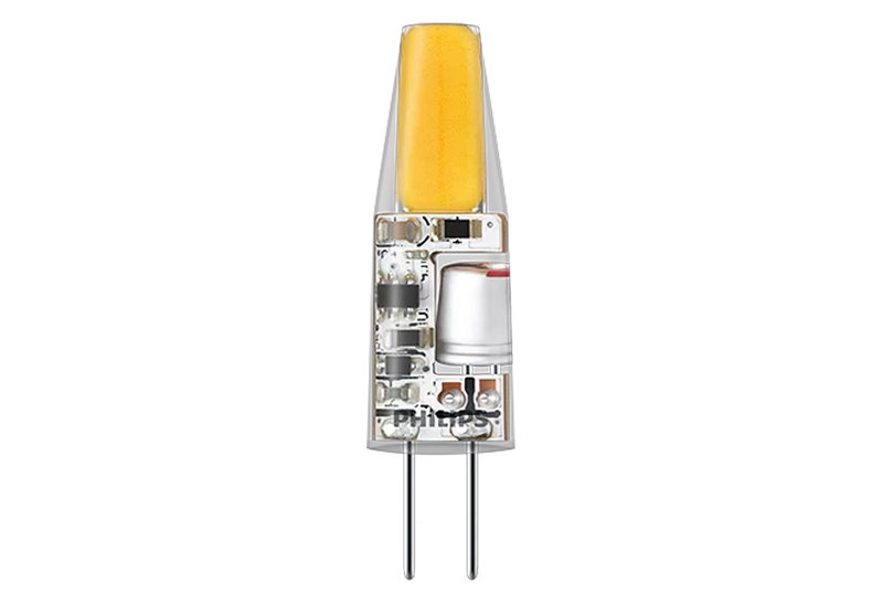 Λάμπα LED Philips G4 Διάφανη 20W 200lm Θερμό Λευκό