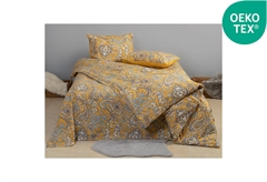 Σετ Σεντόνια & Μαξιλαροθήκες για Διπλό Κρεβάτι Easy Home Supreme Paisley