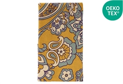 Σετ Μαξιλαροθήκες Easy Home Supreme 70x50cm Paisley 2τμχ