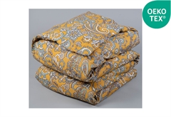 Παπλωματόθήκη Διπλή Easy Home Supreme Paisley 240x220cm