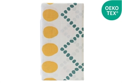 Σετ Μαξιλαροθήκες Easy Home Supreme 70x50cm Squares 2τμχ