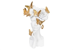 Διακοσμητική Φιγούρα Κολοκύθα Eurolamp Υ24.5cm