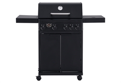 Ψησταριά Υγραερίου Jamesville Inferno 4.1