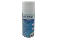 Εντομοκτόνο Σπρέι Solfac 150ml