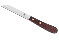 Μαχαίρι Casa Mania Presswood Οδοντωτό 9cm