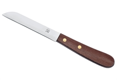 Μαχαίρι Casa Mania Presswood Ίσιο 9cm