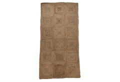 Χαλάκι Homefit Natural Γιούτα 140x70cm