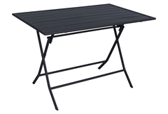 Τραπέζι Κήπου Nattera Bari Μ110xΠ70xΥ71cm