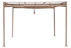 Πέργκολα Nattera Beryl M290xΠ290xΥ215cm