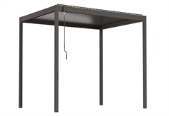 Πέργκολα Nattera Jasper M300xΠ300xΥ230cm