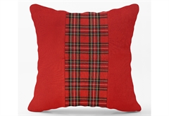 Διακοσμητικό Μαξιλάρι 45x45cm Zakartex Checkered