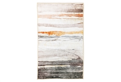Χαλάκι Dizas Coral Lines 75x45cm