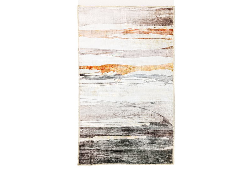 Χαλάκι Dizas Coral Lines 110x50cm