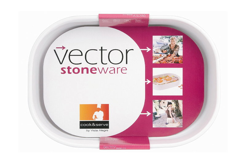Ταψί Vista Alegre Vector Φ36cm