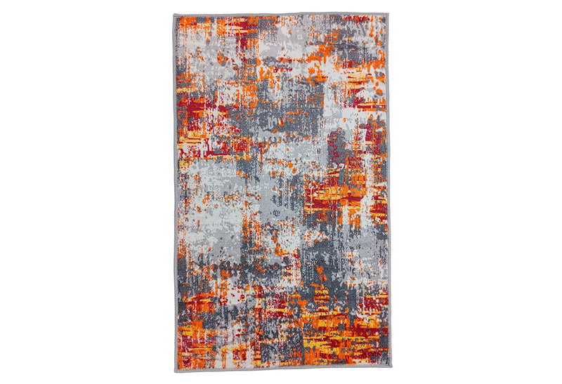 Χαλάκι Dizas Coral Orange 190x57cm